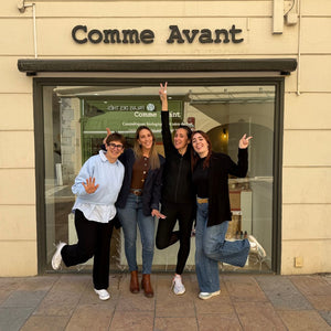 boutique comme avant à Toulon 