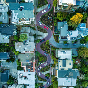 San Francisco, ville du zéro déchet - Comme Avant