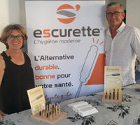 sylvie et briac fondateurs escurette