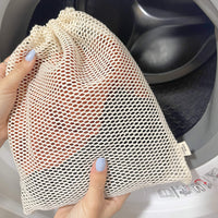 Comment bien utiliser un filet à linge comme avant