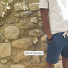 short en coton homme comme avant